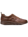 Camper Drift Lace-up Trainers In Brown