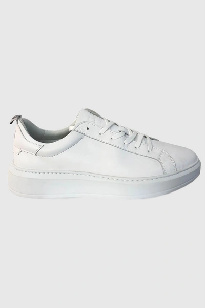 Inimigo Nenc Sneakers In White