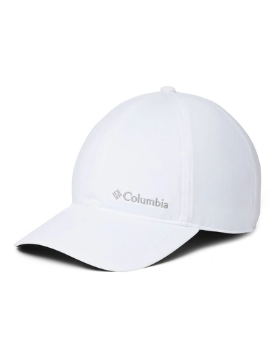 Columbia Coolhead Ii Ball Cap In White