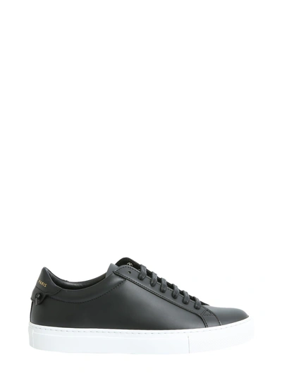 Givenchy Urban Sneakers In Nero