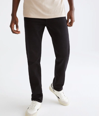 Aéropostale Slim Premium Air Jean In Black