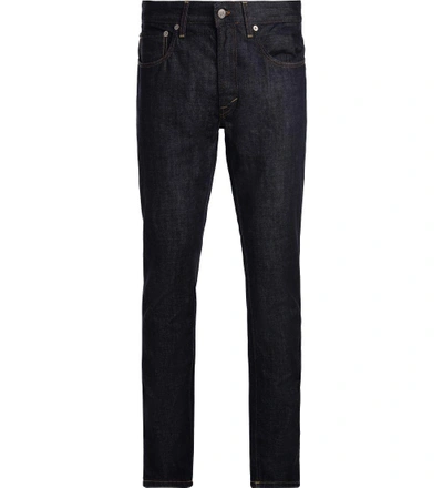 Department 5 Jeans  Model Keith Blue Washed Denim