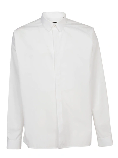 Jil Sander Shirt In White