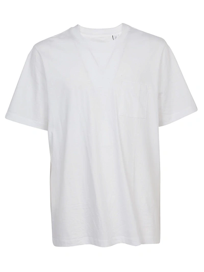 Oamc T-shirt In White