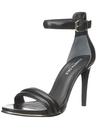 Kenneth Cole New York Brooke Womens Pumps Dress Sandals In Black