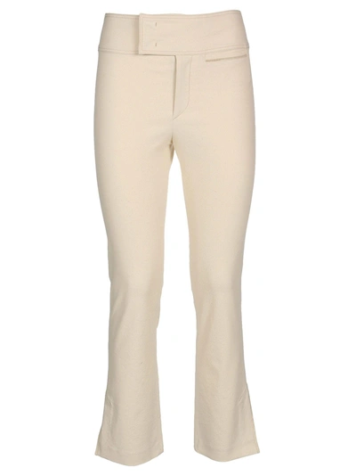 Isabel Marant Ludlow Pant In Ecru