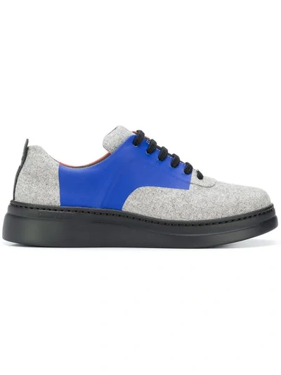 Camper Twins Lace-up Shoes - Grey