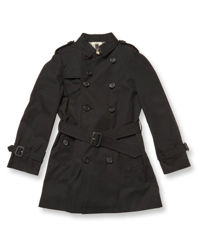 Burberry Trench Coat In Nocolor