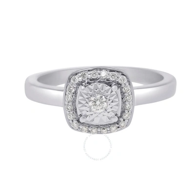 Bliss 18k White Gold