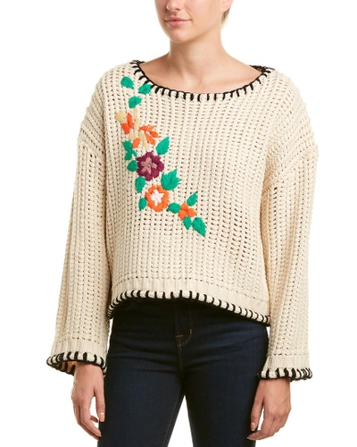 Raga Carlotta Sweater In Beige