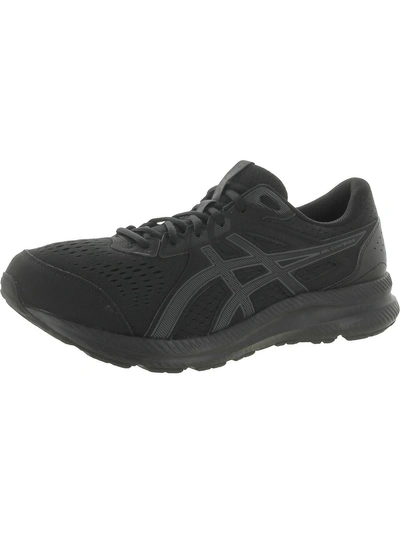 Asics Gel-contend 8 Mens Performance Fitness Running Shoes In Multi