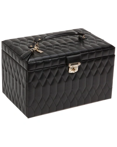 Wolf Caroline Large Jewelry Case In Nocolor