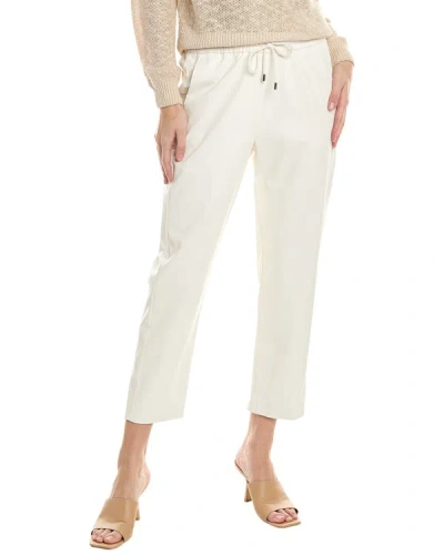 Piazza Sempione Katie Pant In White