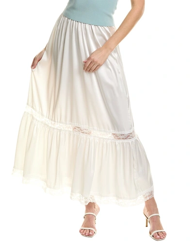 Seraphina Skirt In White