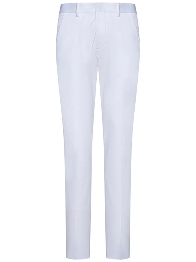 Dsquared2 Pantaloni Cool Guy  In Bianco