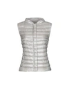Herno Down Jacket In Light Grey