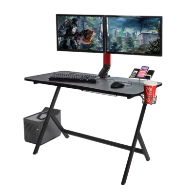 Simplie Fun Desk- Atlantic Gaming Firestorm In Multi