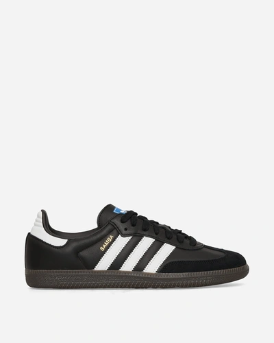 Adidas Originals Samba Og Sneakers Black In Black  