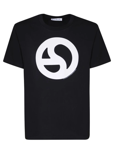 Acne Studios T-shirts In Black