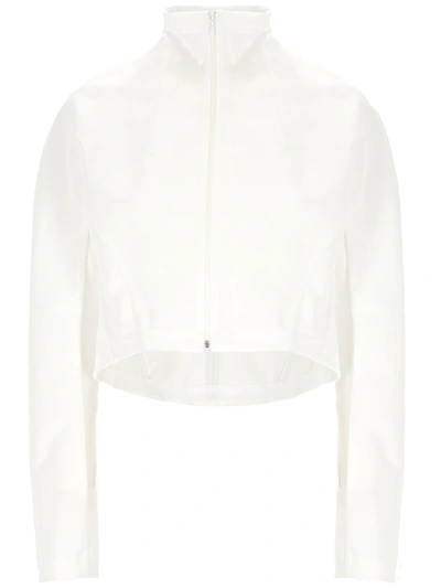 Alaïa Alaia Jackets In White
