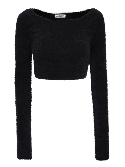 Ambush Knitwear In Black