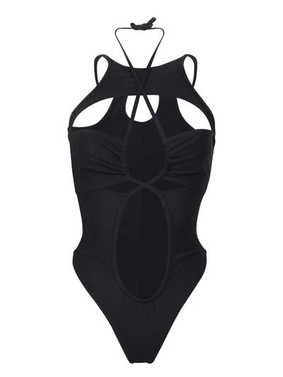 Andreädamo Andreādamo Swimwear In Black