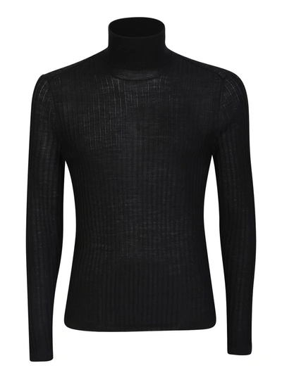 Ballantyne Knitwear In Black