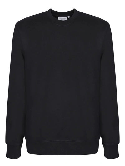 Carhartt Wip Sweatshirts In Black