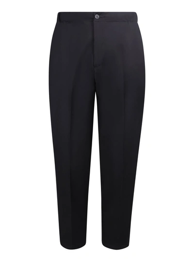 Costumein Trousers In Black