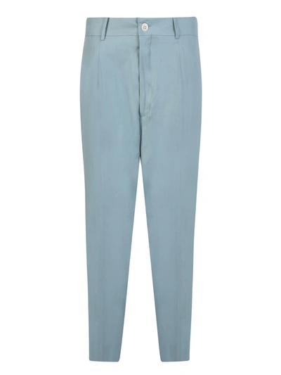 Costumein Trousers In Blue