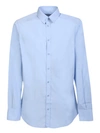 Dolce & Gabbana Cotton Shirt In B1581