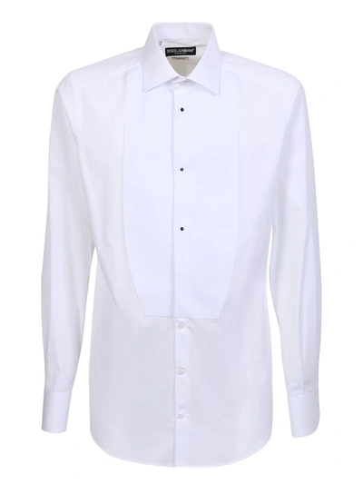 Dolce & Gabbana Shirts In White