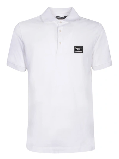 Dolce & Gabbana T-shirts & Tops In White