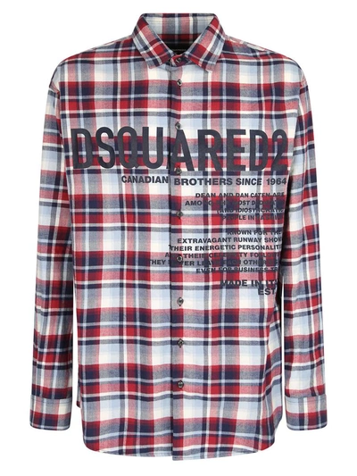 Dsquared2 Shirts In Multi