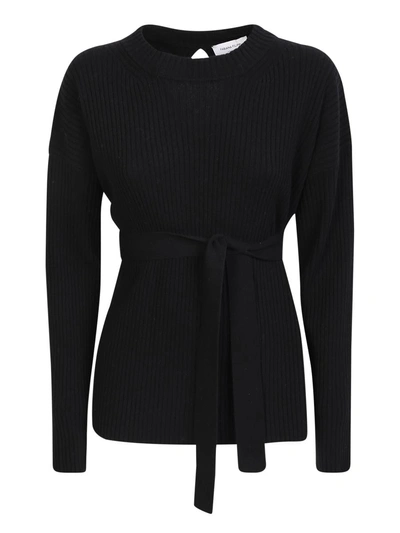 Fabiana Filippi Knitwear In Black