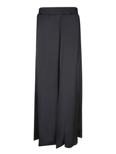 Fabiana Filippi Trousers In Black