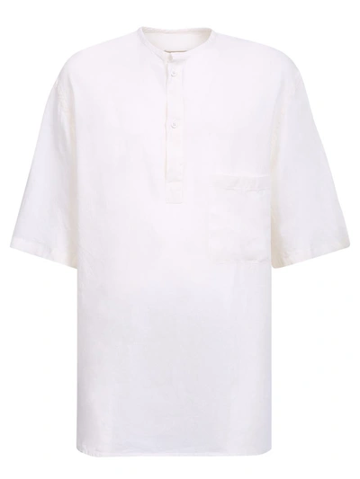 Giuseppe Di Morabito T-shirts In White