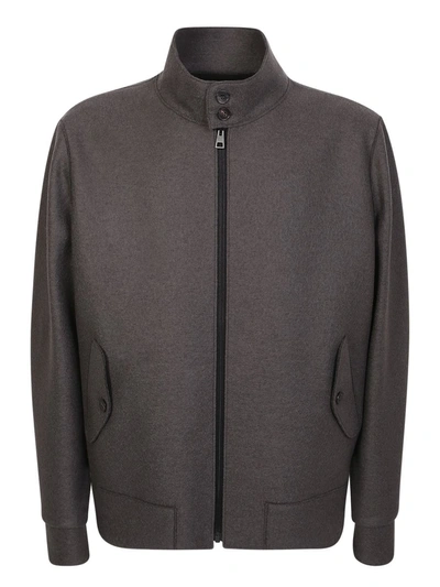 Harris Wharf London Jackets In Grey