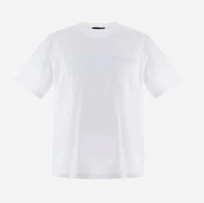 Herno T-shirts And Polos In Bianco