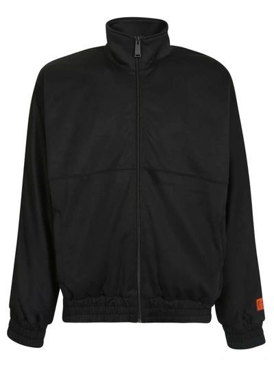 Heron Preston Jackets In Black