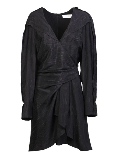 Iro Dresses In Black