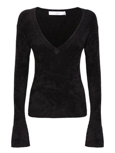 Iro Sweaters In Black