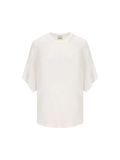 Isabel Marant T-shirt And Polo In White