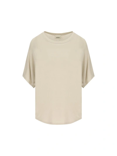Isabel Marant T-shirt And Polo In Sand