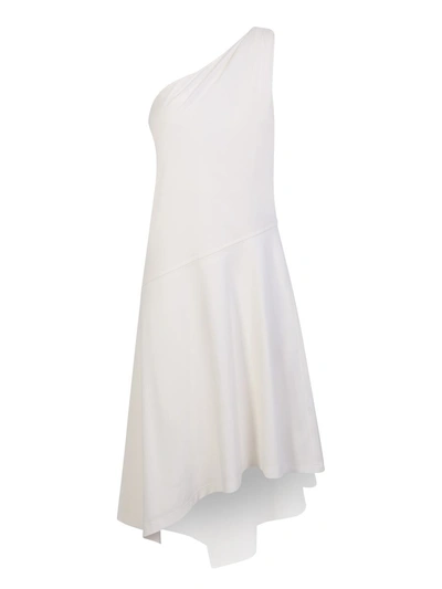Jw Anderson J.w. Anderson Dresses In White