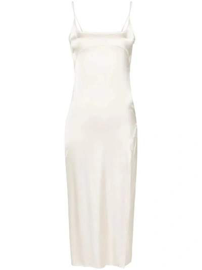 Jacquemus Dress In Off White