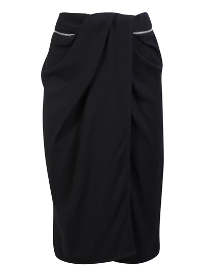 Jacquemus Skirts In Black