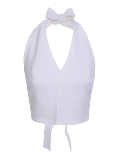 Jacquemus Tops In White
