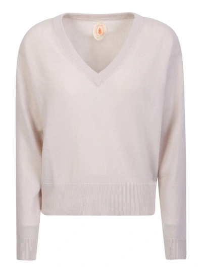 Jardins Des Orangers Sweaters In White