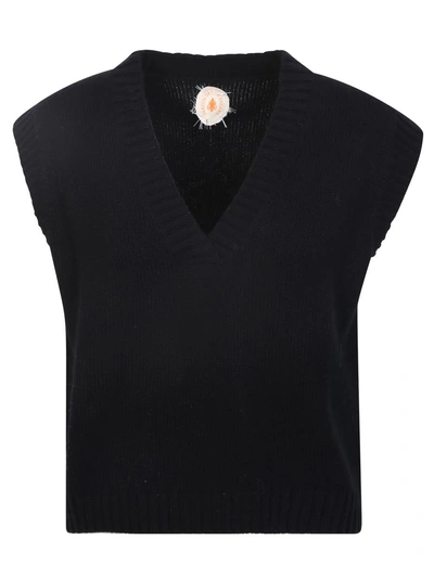 Jardins Des Orangers Vests In Black